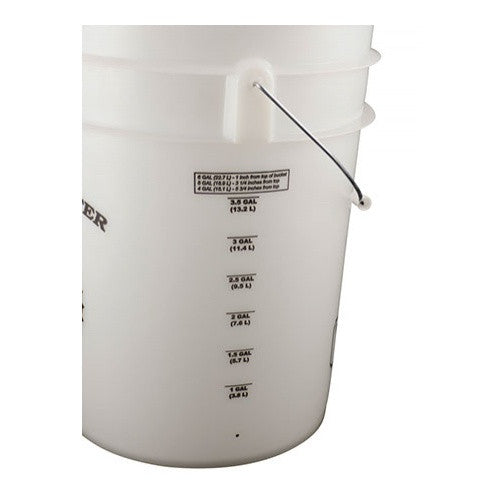 6 gallon bucket