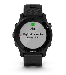 Garmin Forerunner ® 945 LTE Black Watch Running Smartwatch