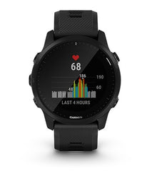 Garmin Forerunner ® 945 LTE Black Watch Running Smartwatch