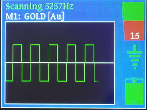 GDI RayFinder Long Range Metal Detector