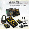 Mwf Mf 1100 Pro Long Range Detector Super Package Detector Power