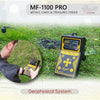 Mwf Mf 1100 Pro Long Range Detector Pro Package Detector Power