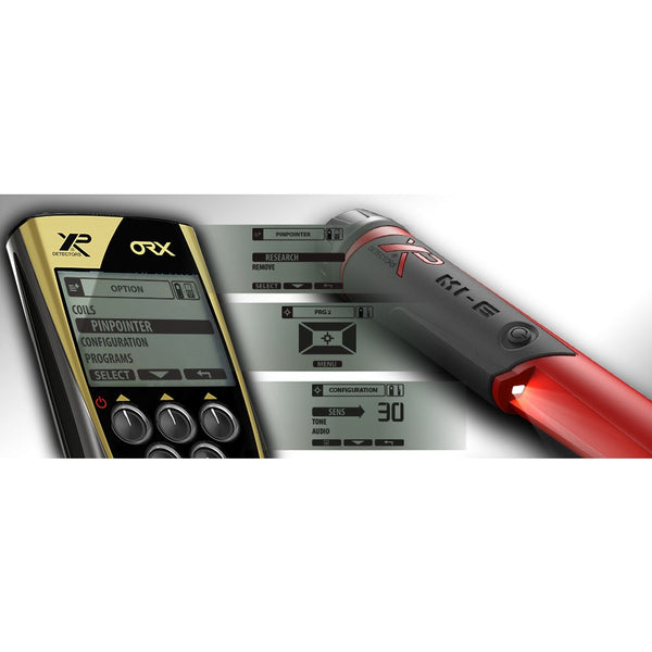 xp orx detector