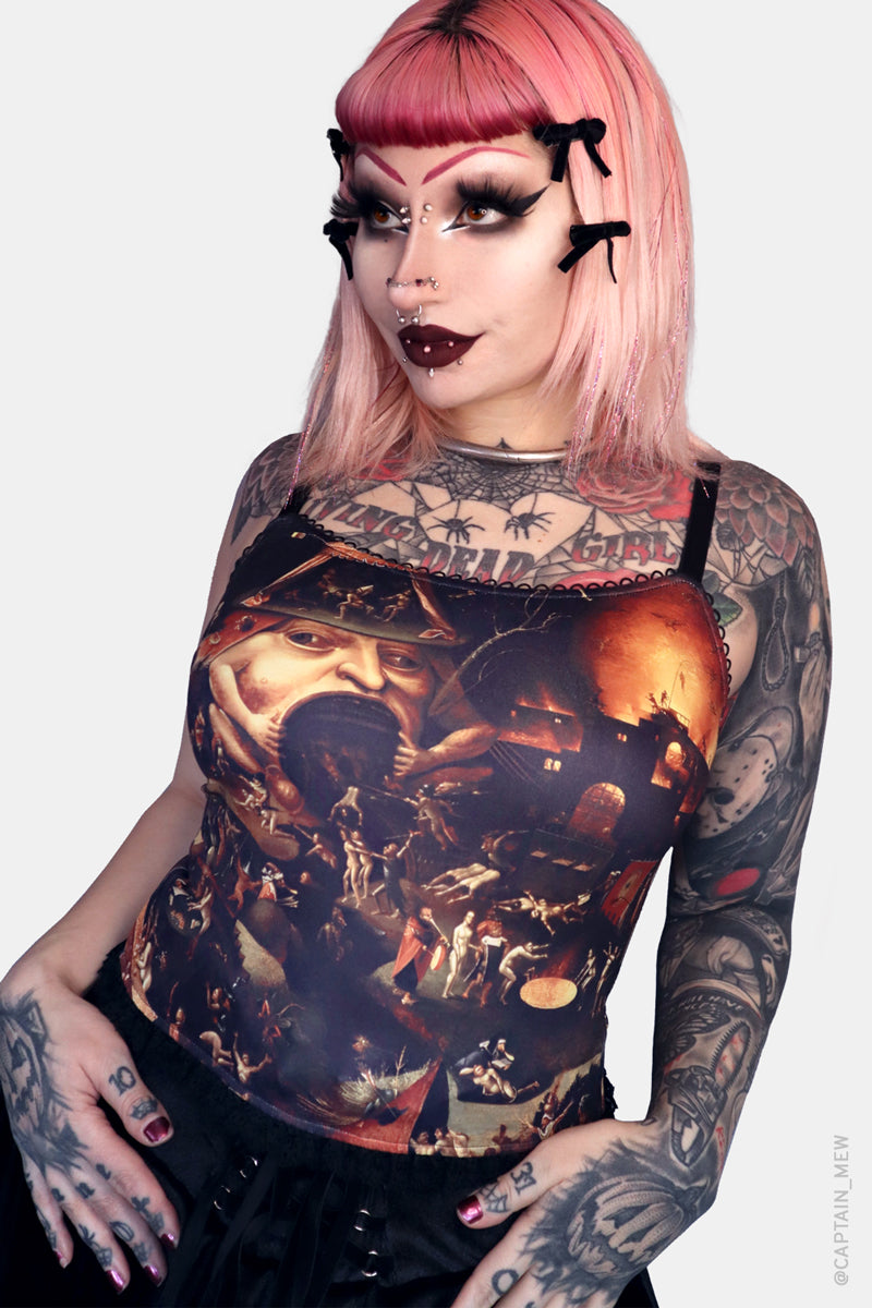 Harrowing of Hell Cami Top