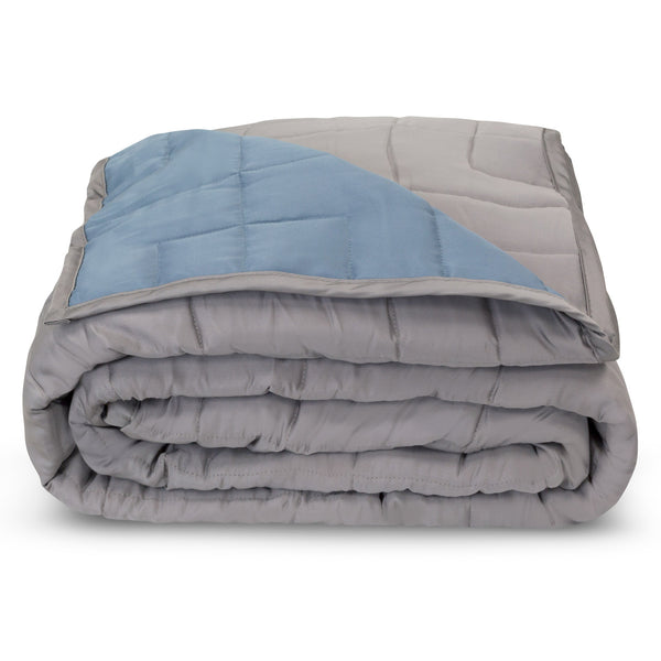 Bamboo Cooling Weighted Blanket for Adults – Marketfleet Inc.