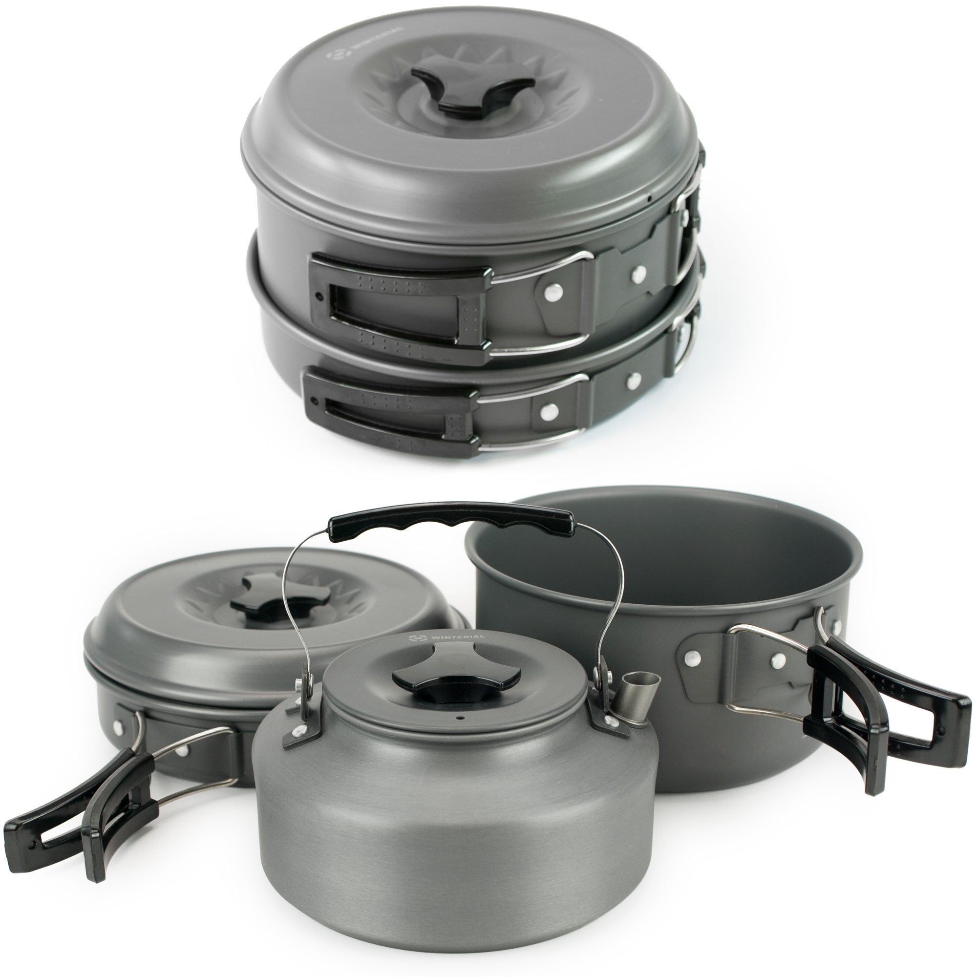 camping cookware