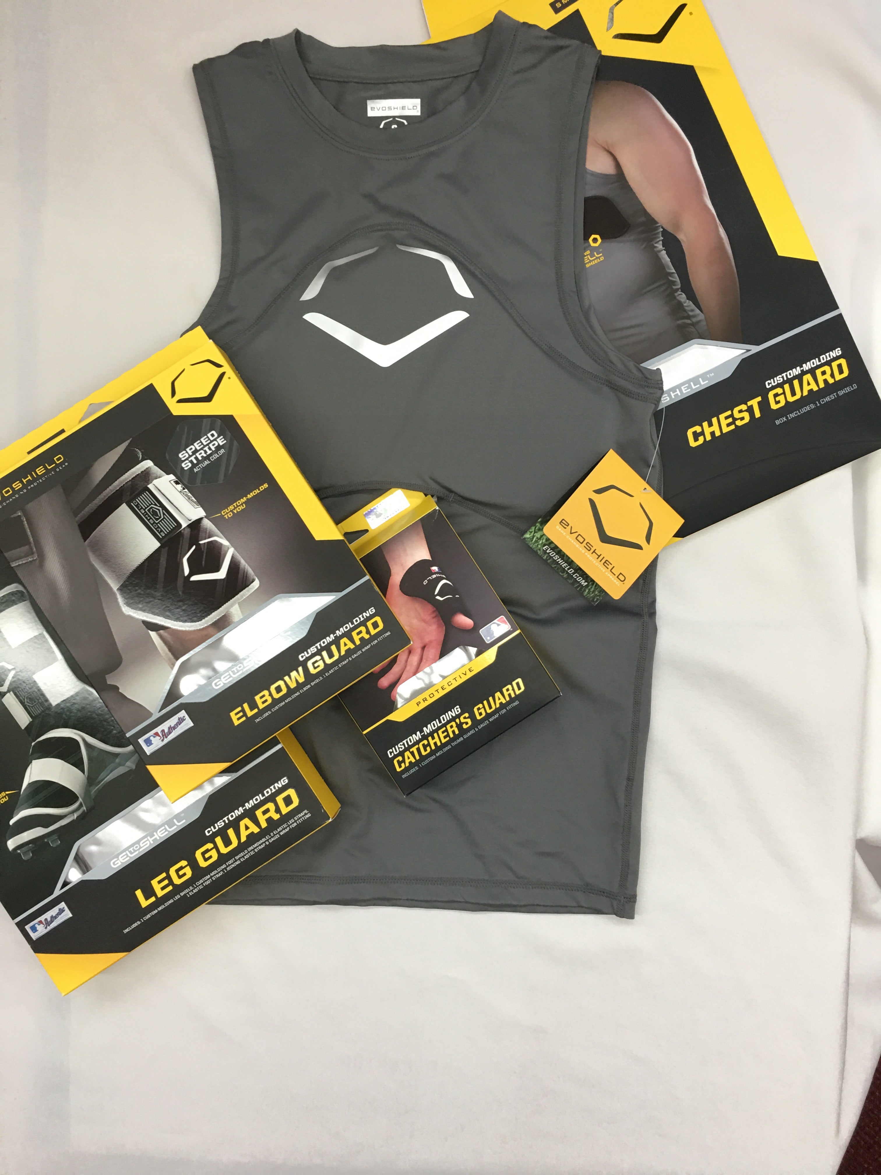 EvoShield Custom Protective Gear - Official Shop