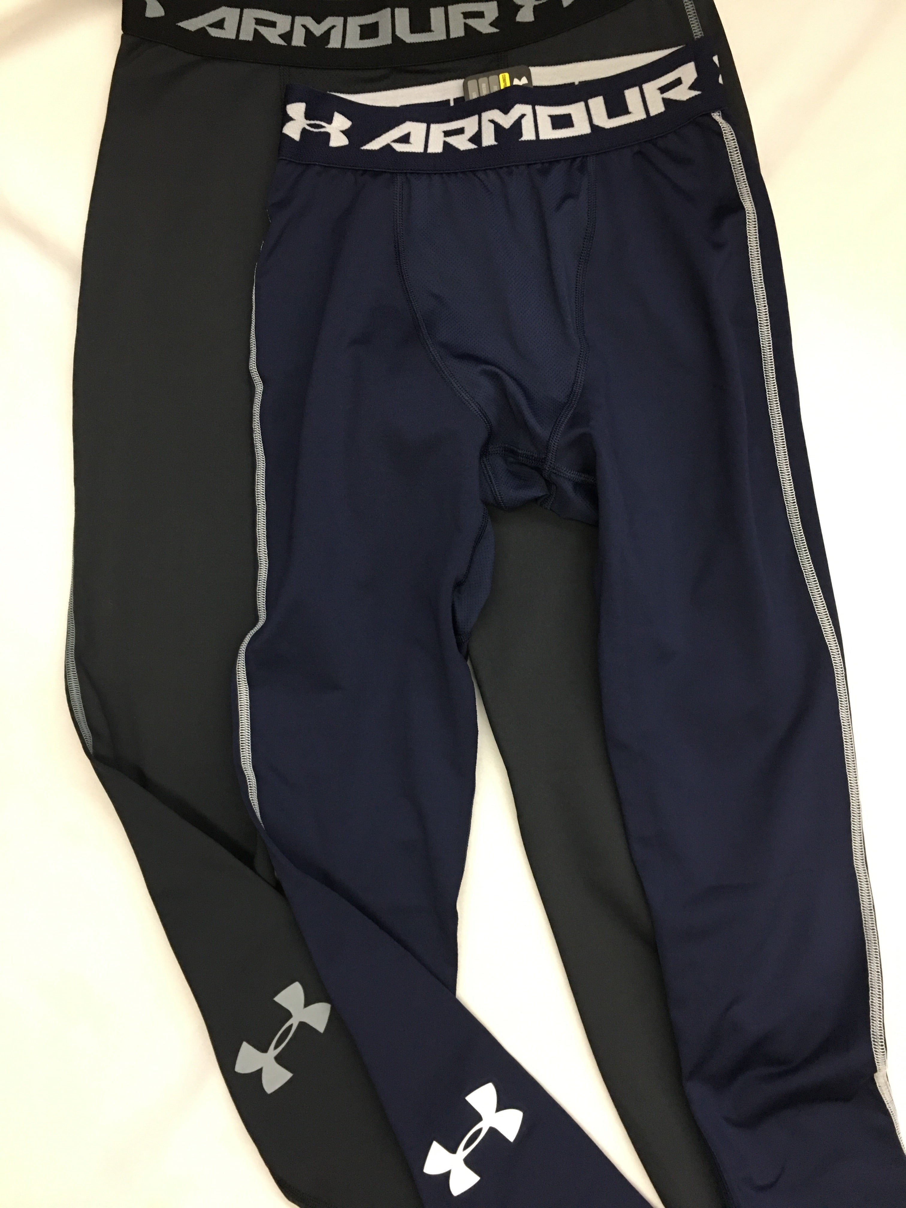 Under Armour ColdGear Pocket Leggings for Men