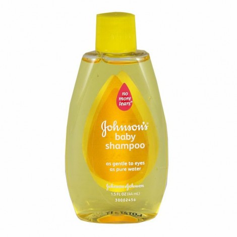 johnson baby shampoo