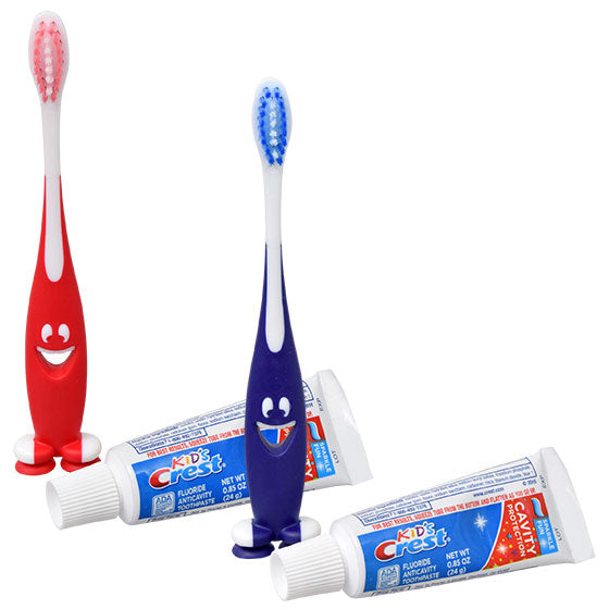 toothbrush paste