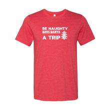 Be Naughty Shirt