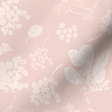 Eucalyptus Pink Monotone Peach Back