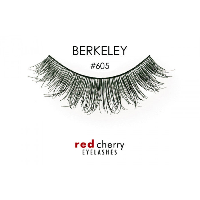 Red Cherry Lashes #605 Berkeley – Makeup Artist Tanya