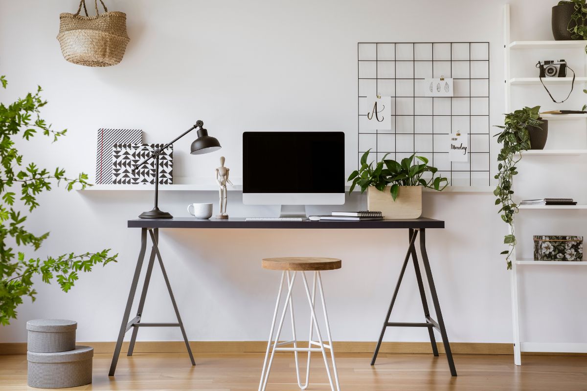 10 Tips for Setting Up a Home Office