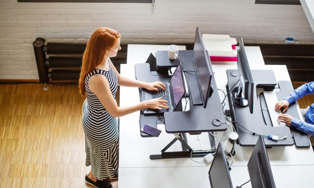the pros and cons of standing desks