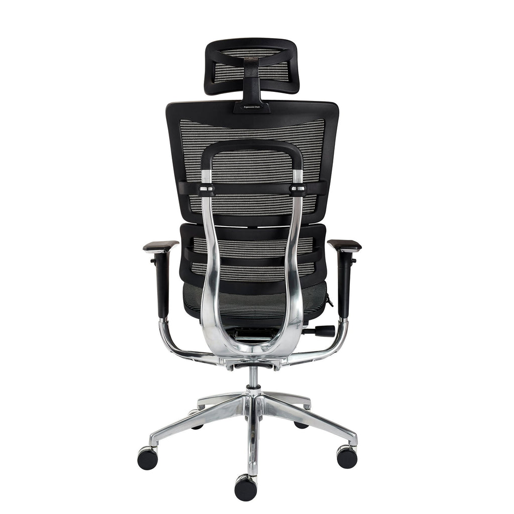 Sculpture ER10 Executive Ergonomic Mesh Chair - Ergo Desks