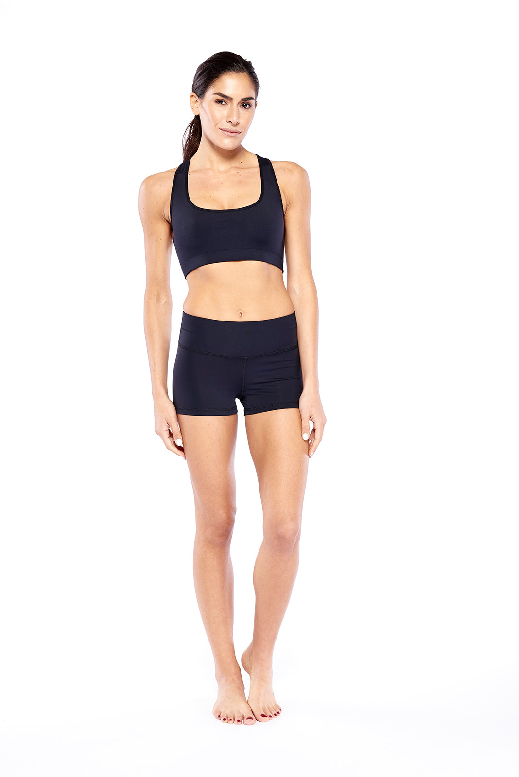 Women's Athletic Activewear: Tops