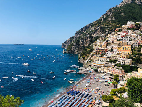 Amalfi Coast