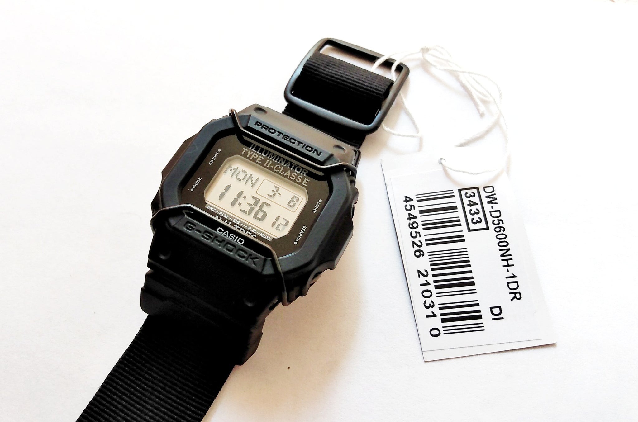 N.HOOLYWOOD × G-SHOCK ホワイト ベージュ+spbgp44.ru