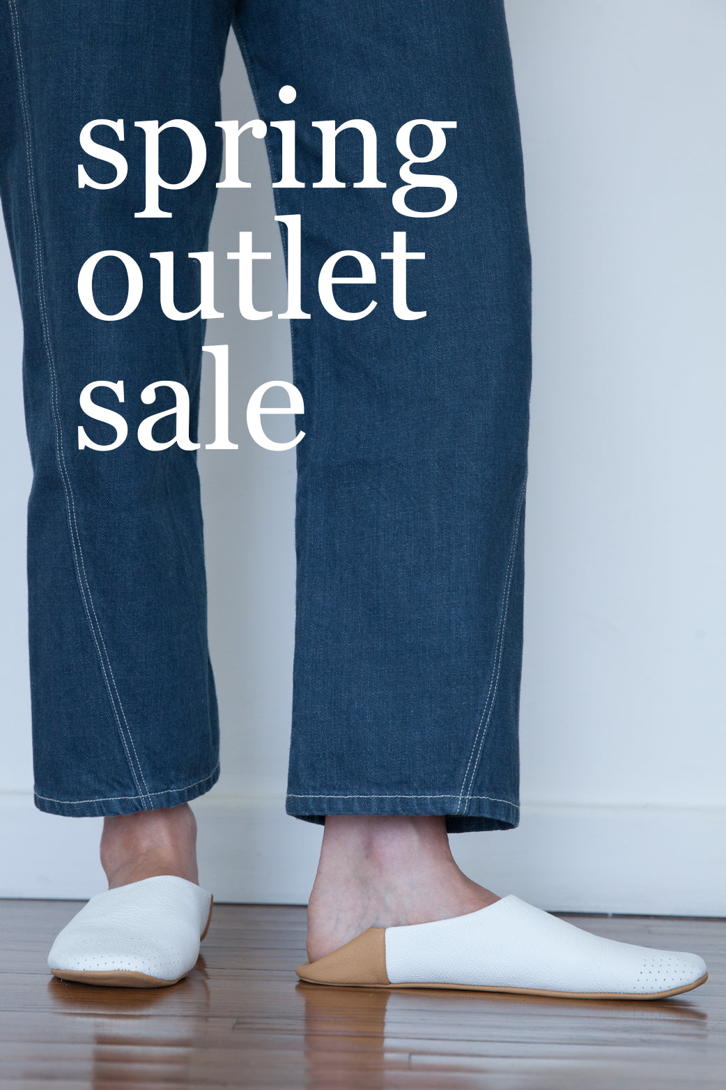 white spring slippers outlet sale