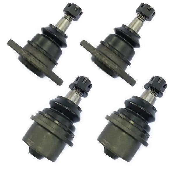 Kryptonite Bolt In Upper & Lower Ball Joint Package