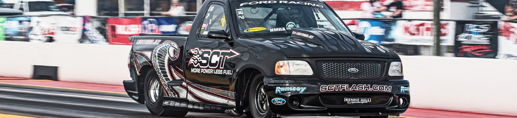 SCT Tuner Race Truck