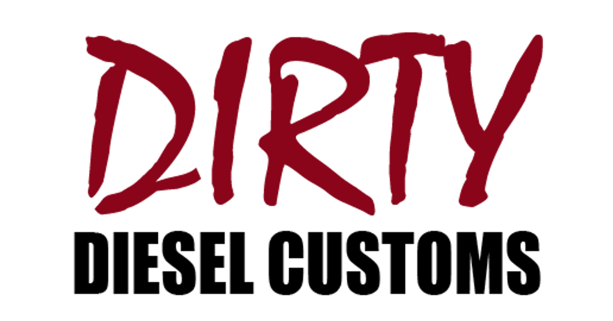 dirty diesel customs promo code