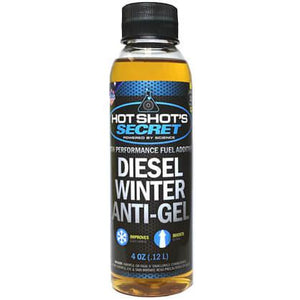 Hot Shot's Secret Introduces EDT+ Winter Defense Diesel Fuel Additive -  Engine Builder Magazine