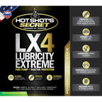 hot shot lx4