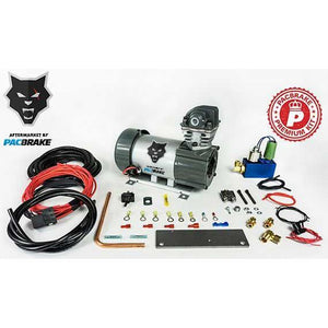 HP10151 24V HP325 Series Basic Air Compressor Air Compressor and Required  Hardware Only