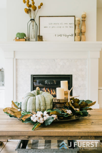 Fall Farmhouse Style | Carver Junk Company's CJC@HOME | Gonyea Homes | MN Home Staging | MN Interior Design