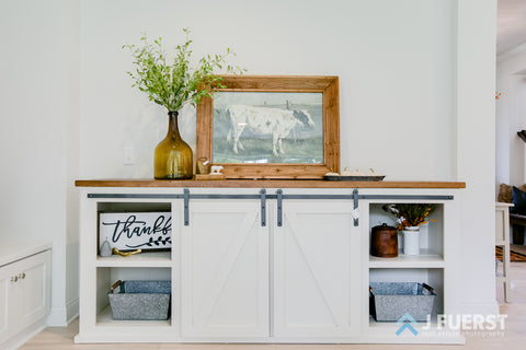 Carver Junk Company's CJC@HOME Fall Farmhouse | Gonyea Home Builders | Minnesota Interior Design and Staging | Fixer Upper Style Home Furnishings Store
