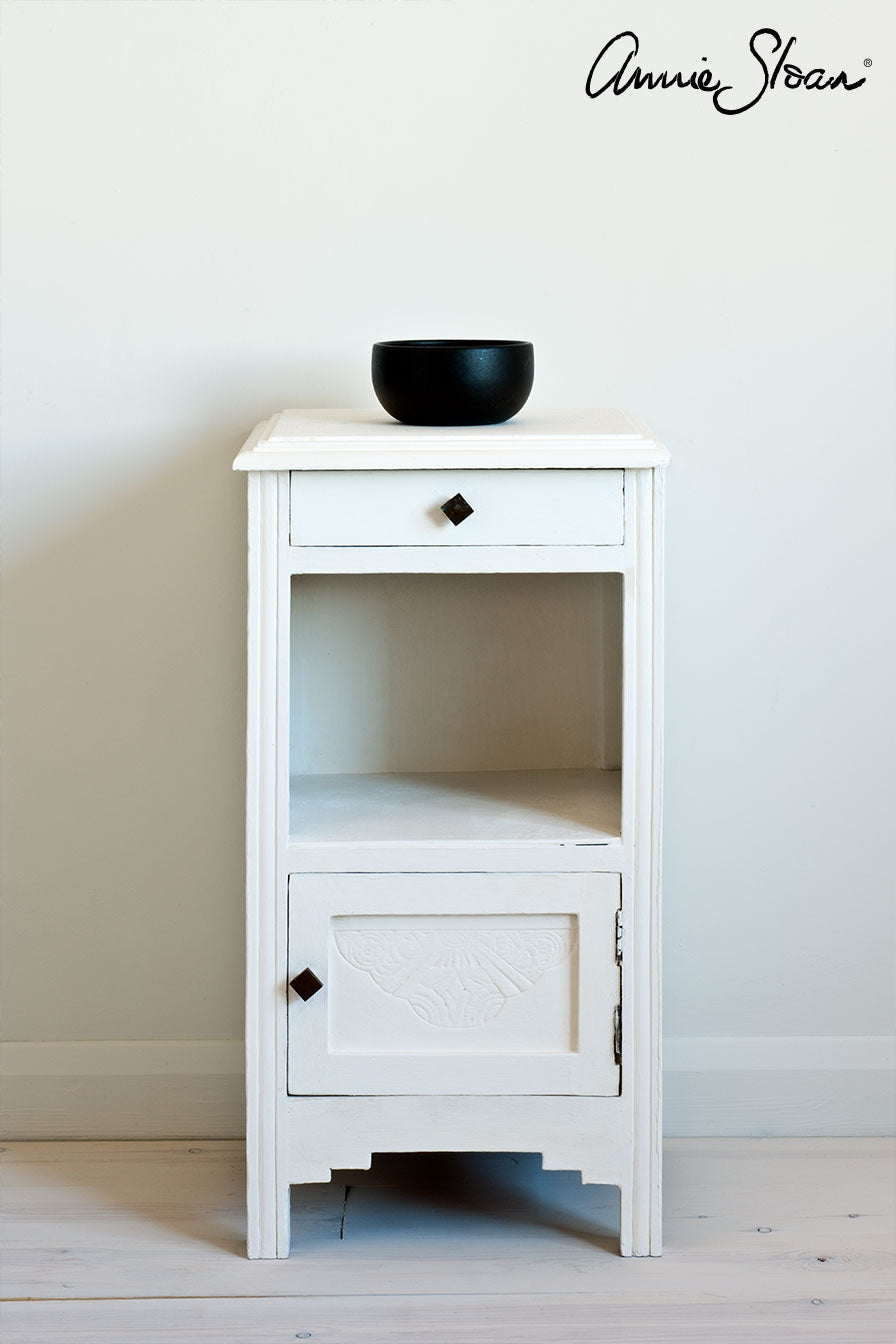 Pure White Chalk Paint By Annie Sloan