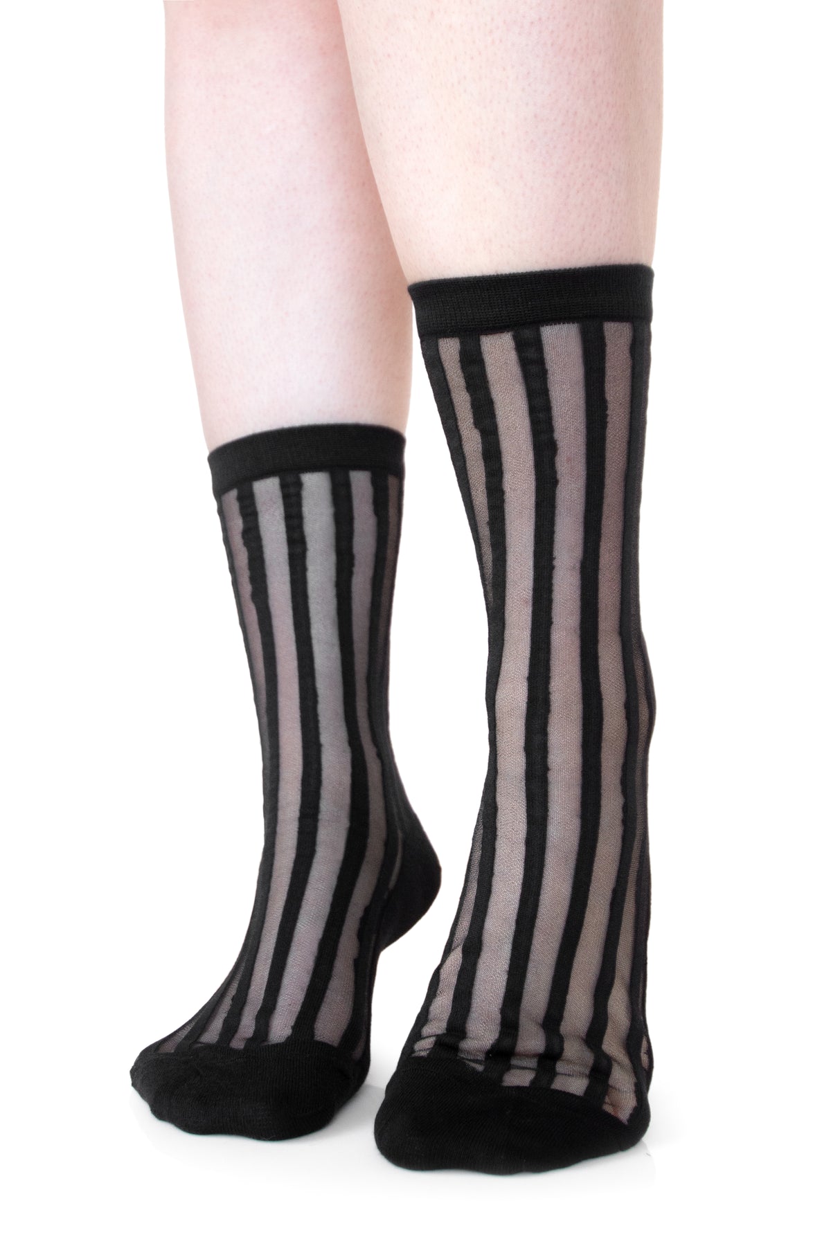Vertical Stripes Socks – FOXBLOOD