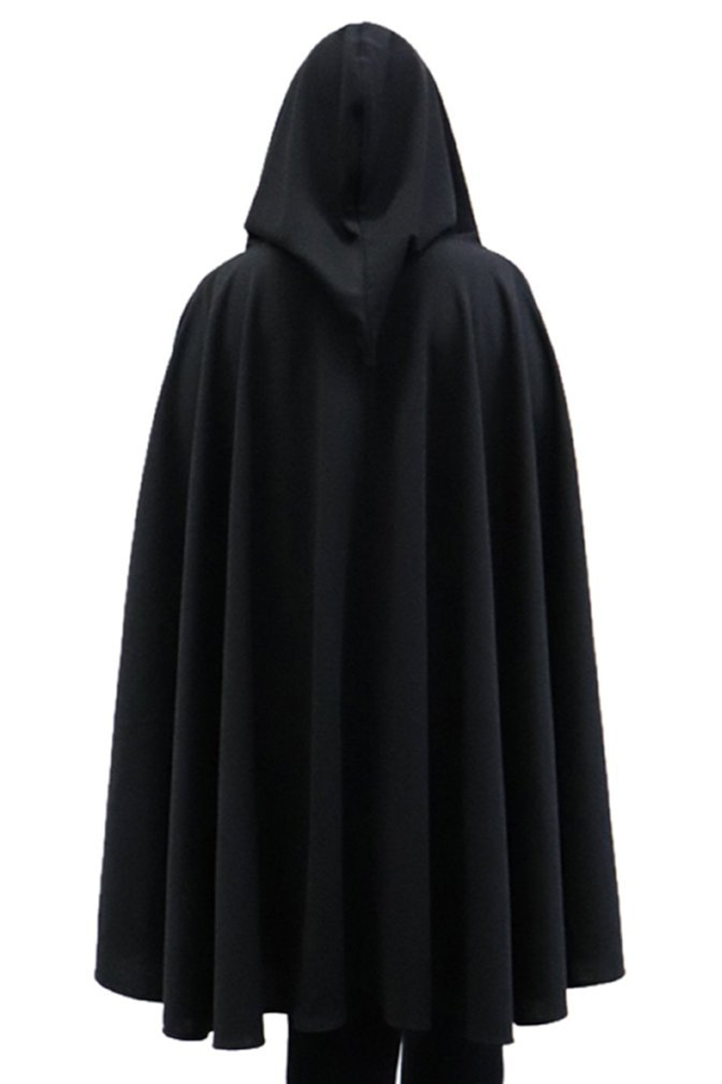 hoodie cape