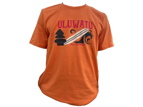 The Uluwatu T-Shirt by Frederick Kinski