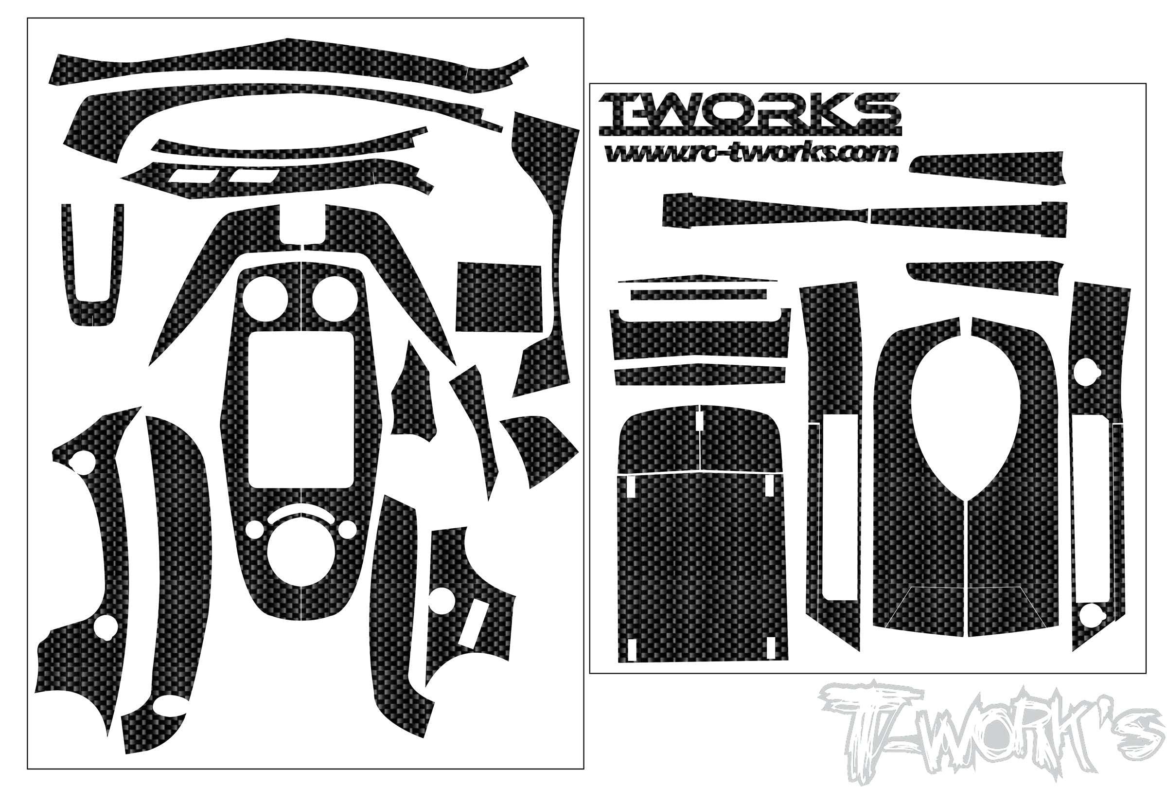 TS-077 Shiny Graphite Radio Skin Sticker ( For FLYSKY GT-5 )