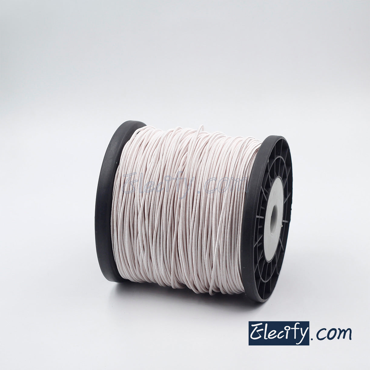 10m 0.15mm x 150 strands litz wire, single layer insulation