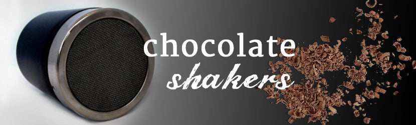 Chocolate Shaker