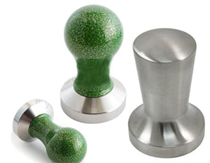 Stainless Steel Smart Coffee Tamper Cafe Barista Espresso Tamper Plate For  Coffee Maker Parts 
