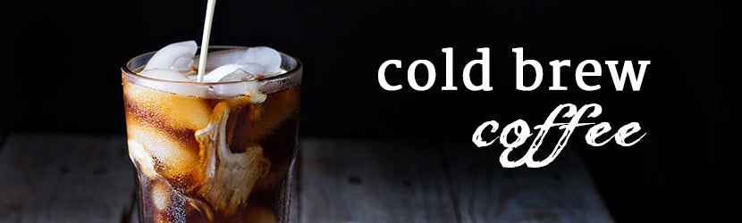 cold brew coffee
