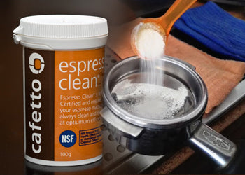 Espresso Clean — Caffeto