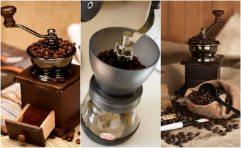 manual coffee grinders