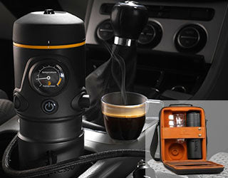 Handpresso Portable Espresso Machines — Barista Warehouse