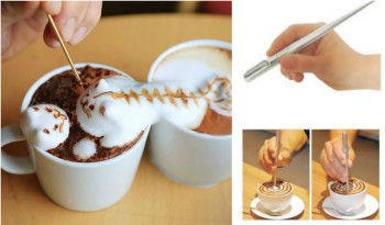 Joe Frex Concept art Barista Latte Art Pen top quality for Professional  espresso