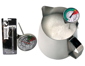 Best Milk Thermometer For Coffee & Jug Frothing