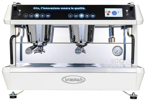 Brasilia Coffee Machine