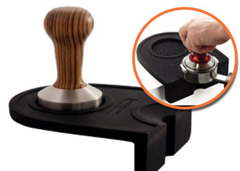 Ti Amo Corner Tamping Mat