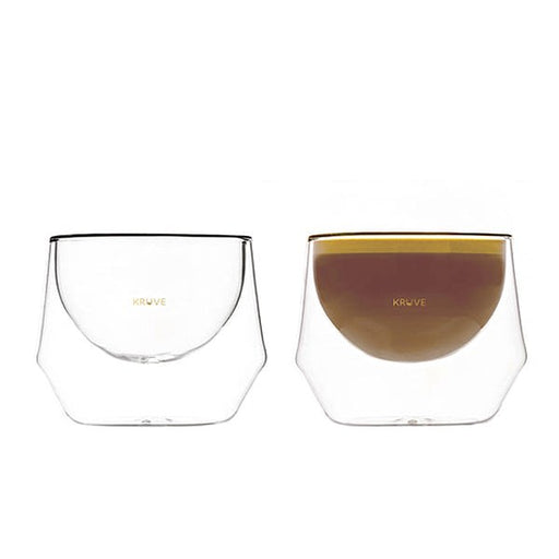 Kruve PROPEL Espresso Glasses - 75ml (Set of 2)