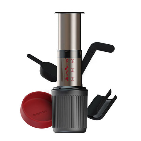 aeropress go coffee maker